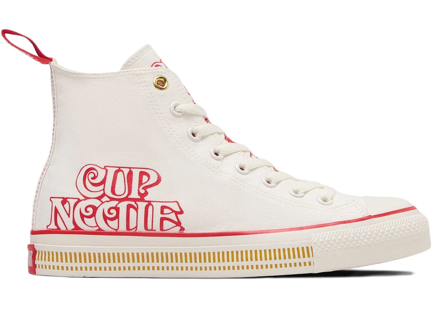 Converse Chuck Taylor All Star Hi-Nissin Cup Noodle