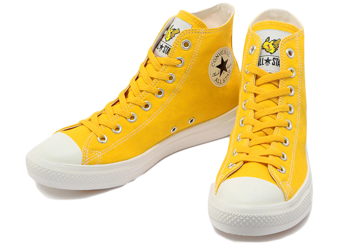 Converse Chuck Taylor All Star Light Hi-Pokemon Pikachu