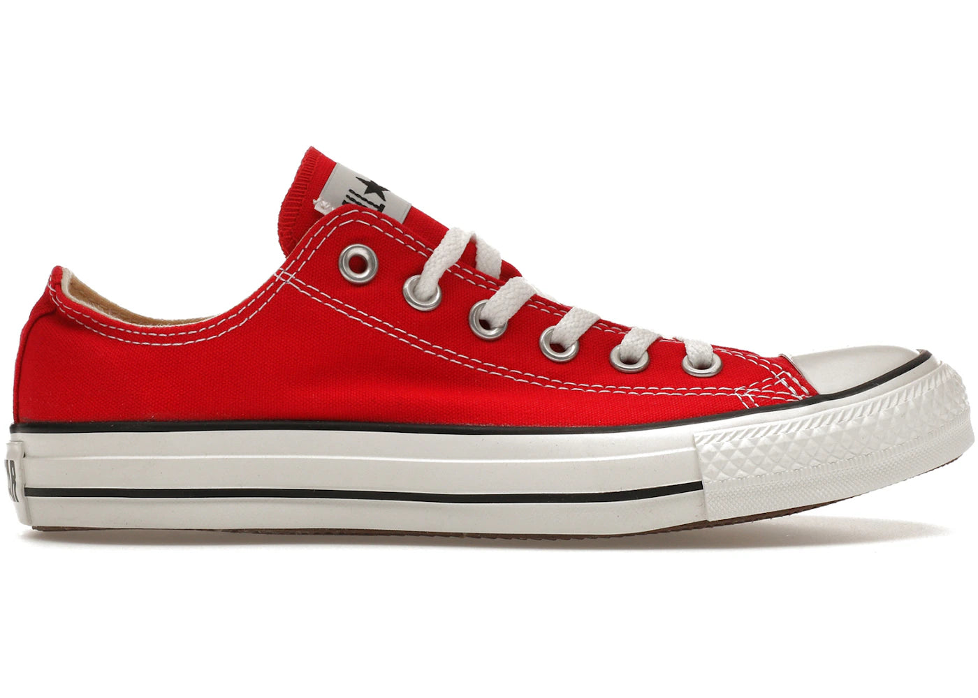 Converse Chuck Taylor All Star Ox-Red