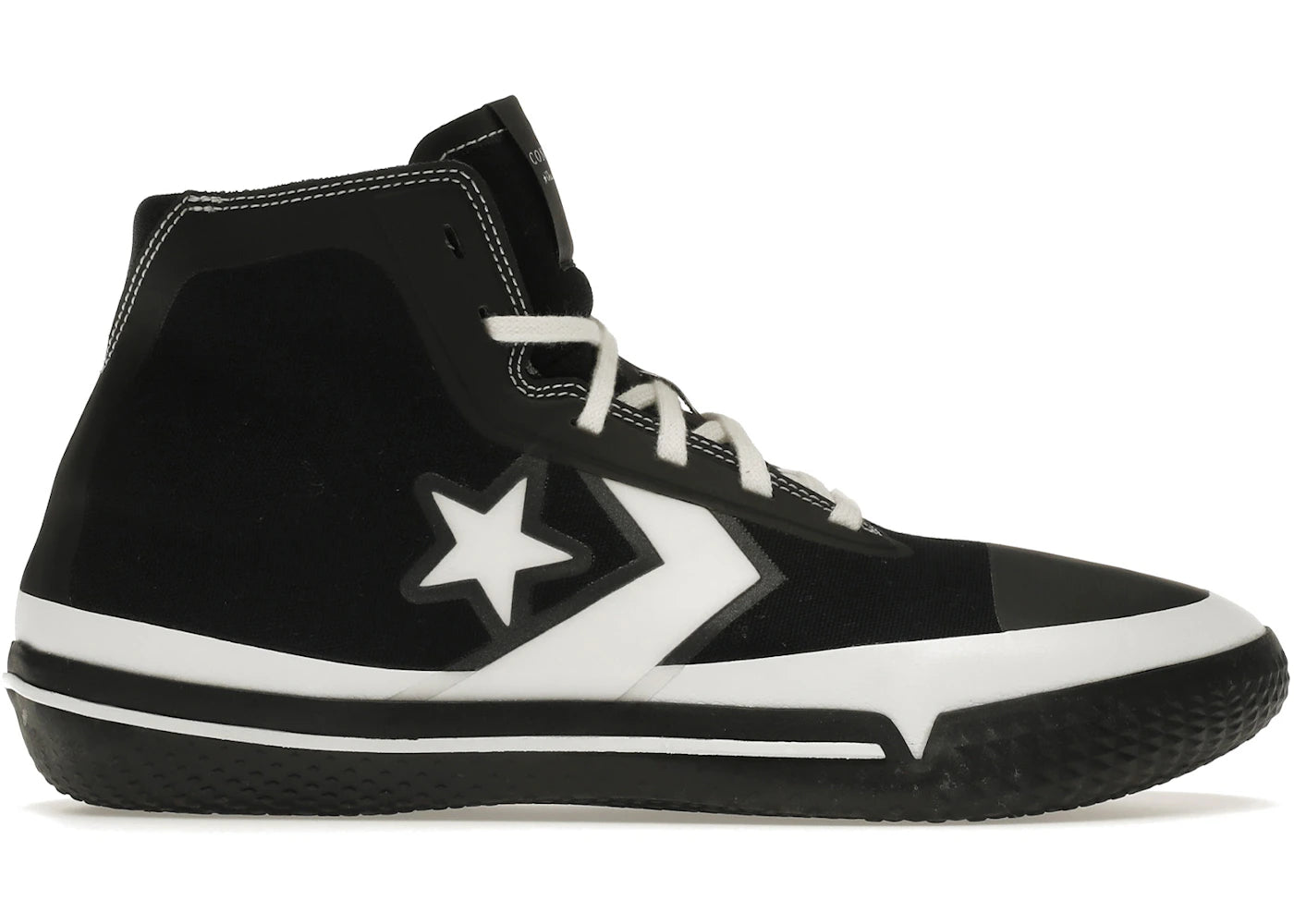 Converse All Star Pro BB-Black White