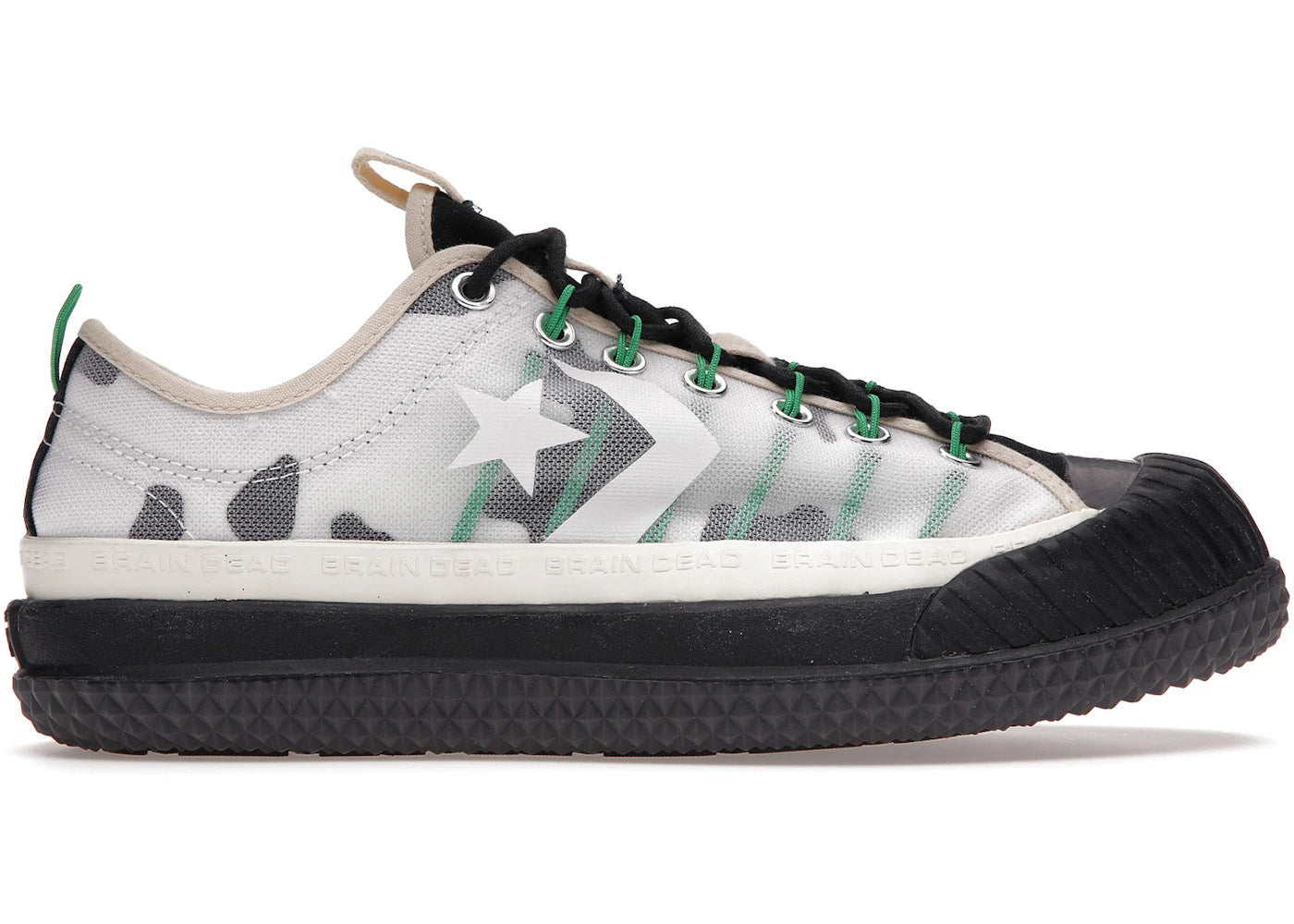 Converse Bosey Boot-Brain Dead