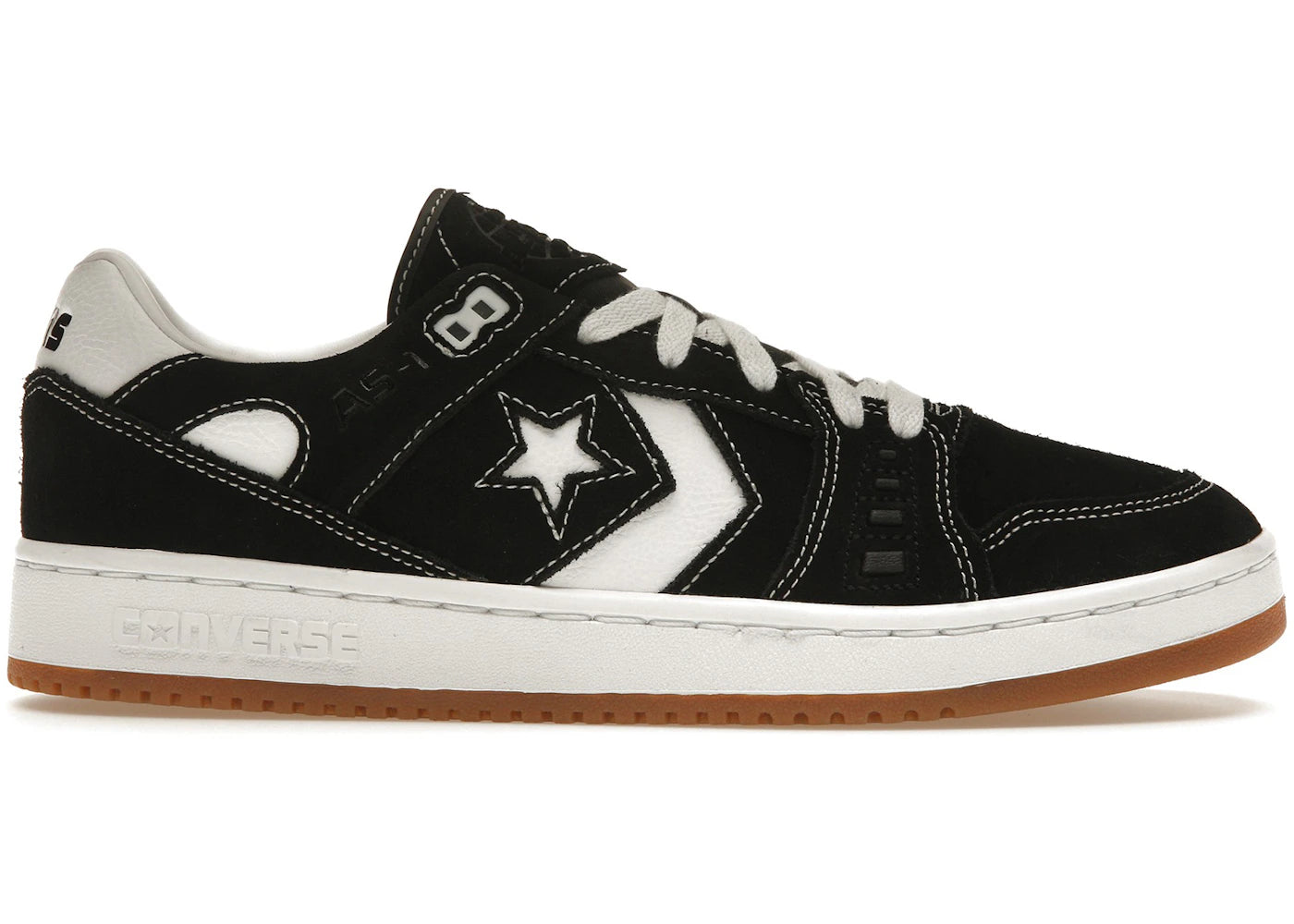 Converse CONS AS-1 Pro-Black White Gum