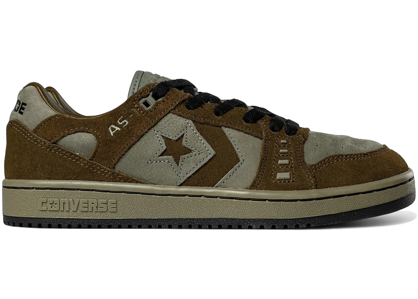 Converse CONS AS-1 Pro SNEEZE Magazine Olive
