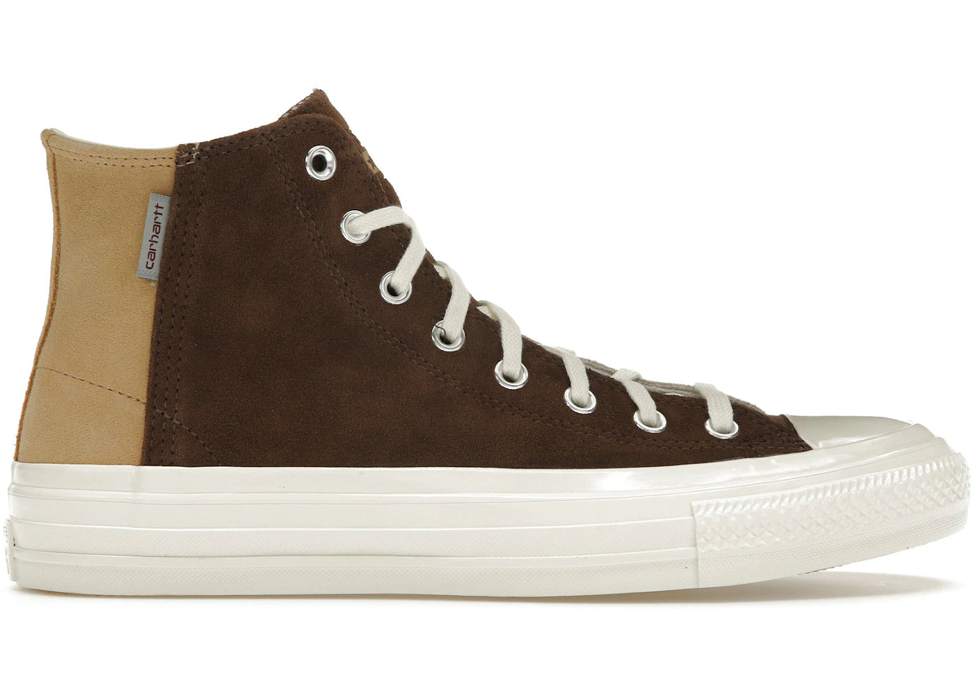 Converse CONS Chuck Taylor All Star Hi Pro-Carhartt WIP Dark Earth