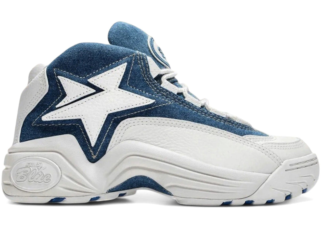 Converse CONS Mid Kentucky Denim