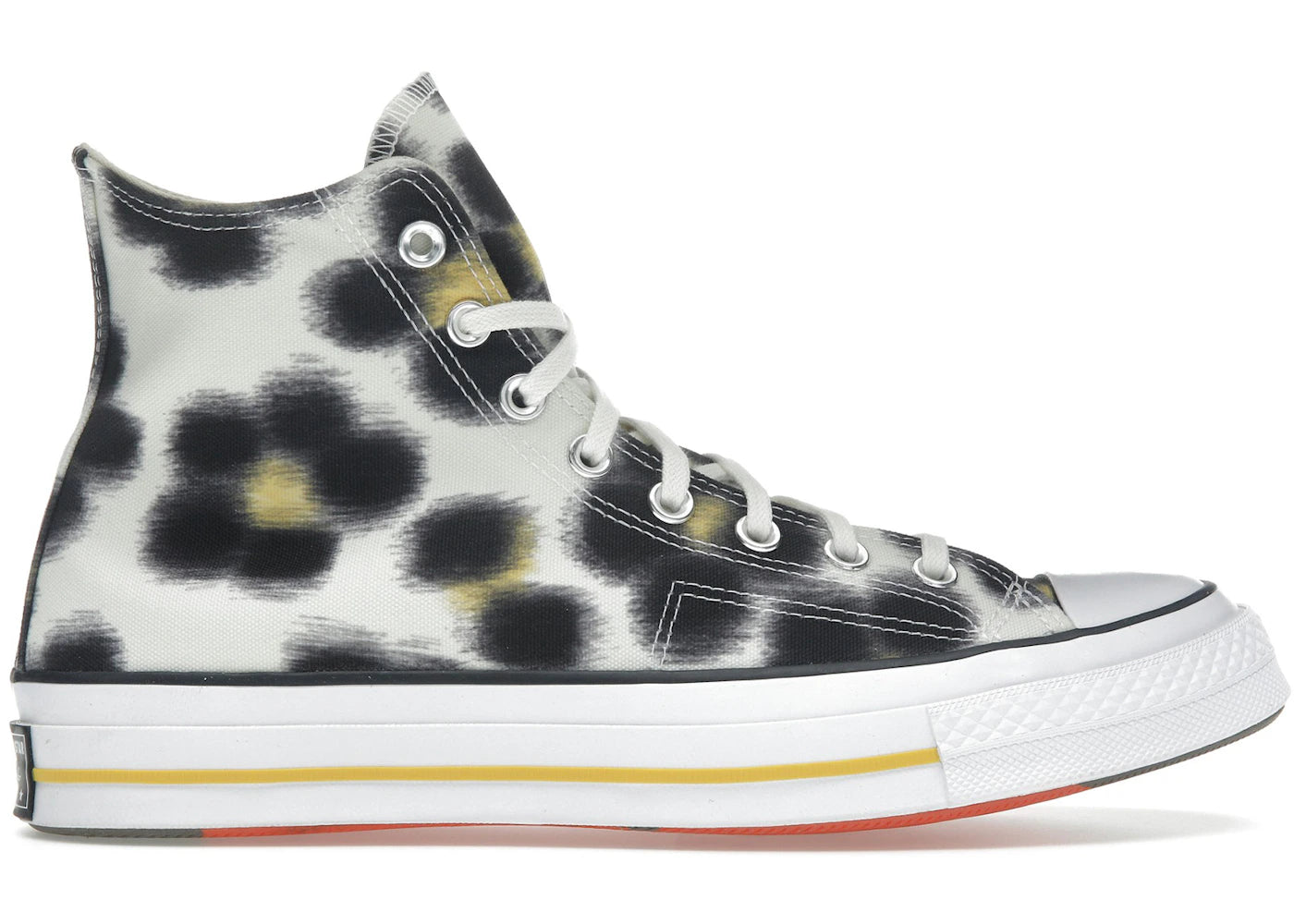 Converse Chuck 70 Hi-KENZO Hana Leopard Sweet Corn