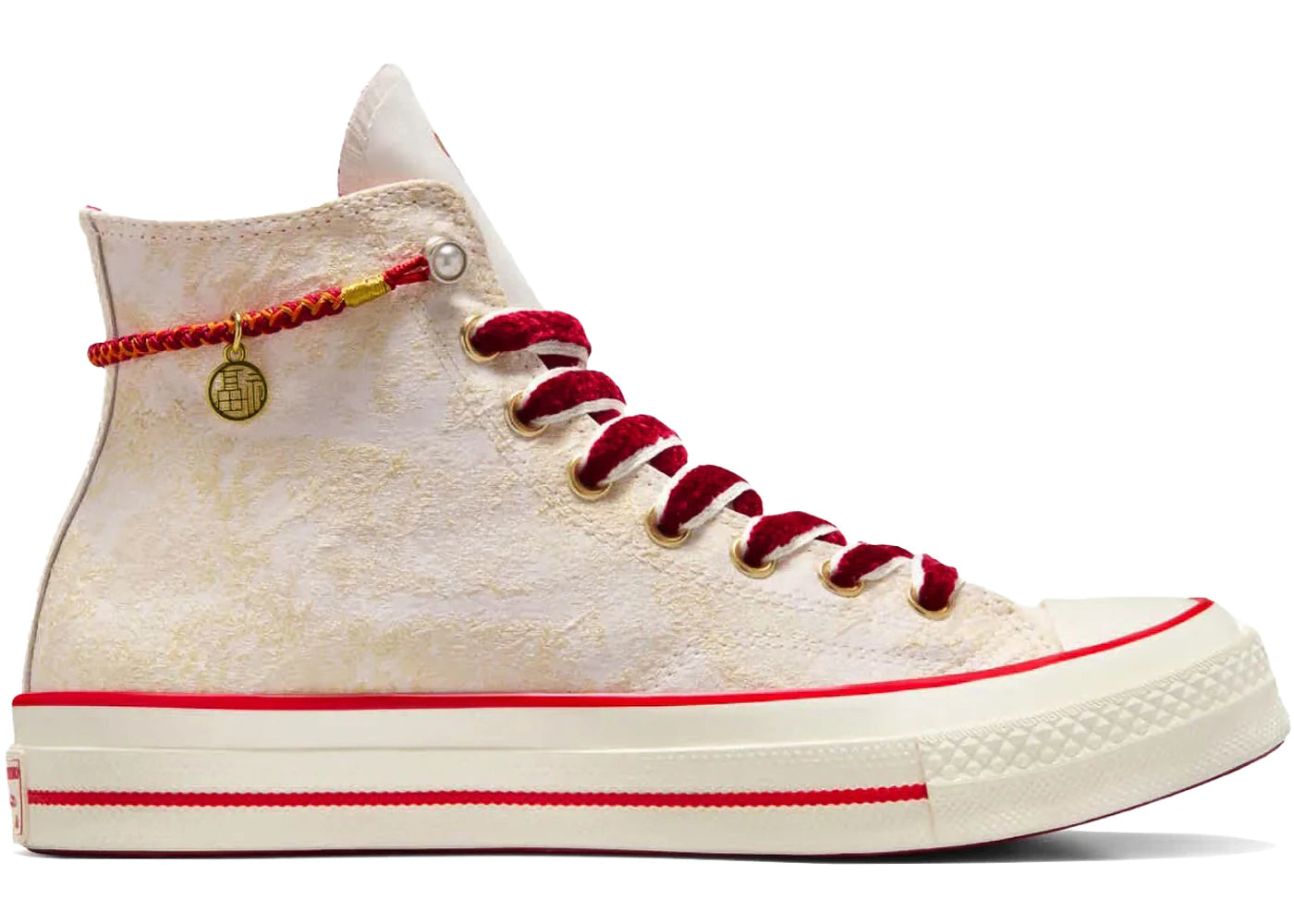 Converse Chuck 70 Hi-Lunar New Year Ankle Chain