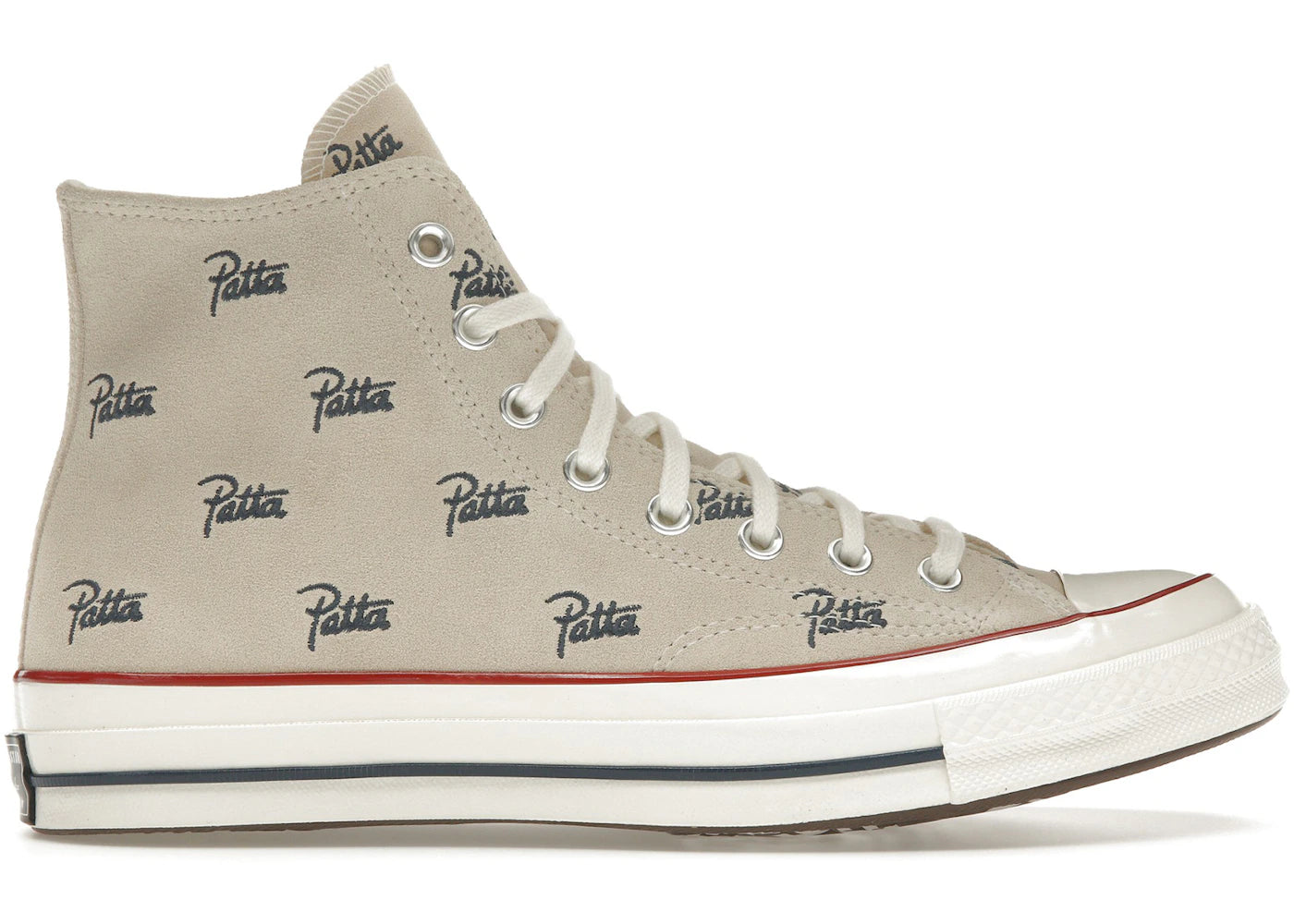 Converse Chuck 70 Hi-Patta Mini Logo Pack Natural Ivory