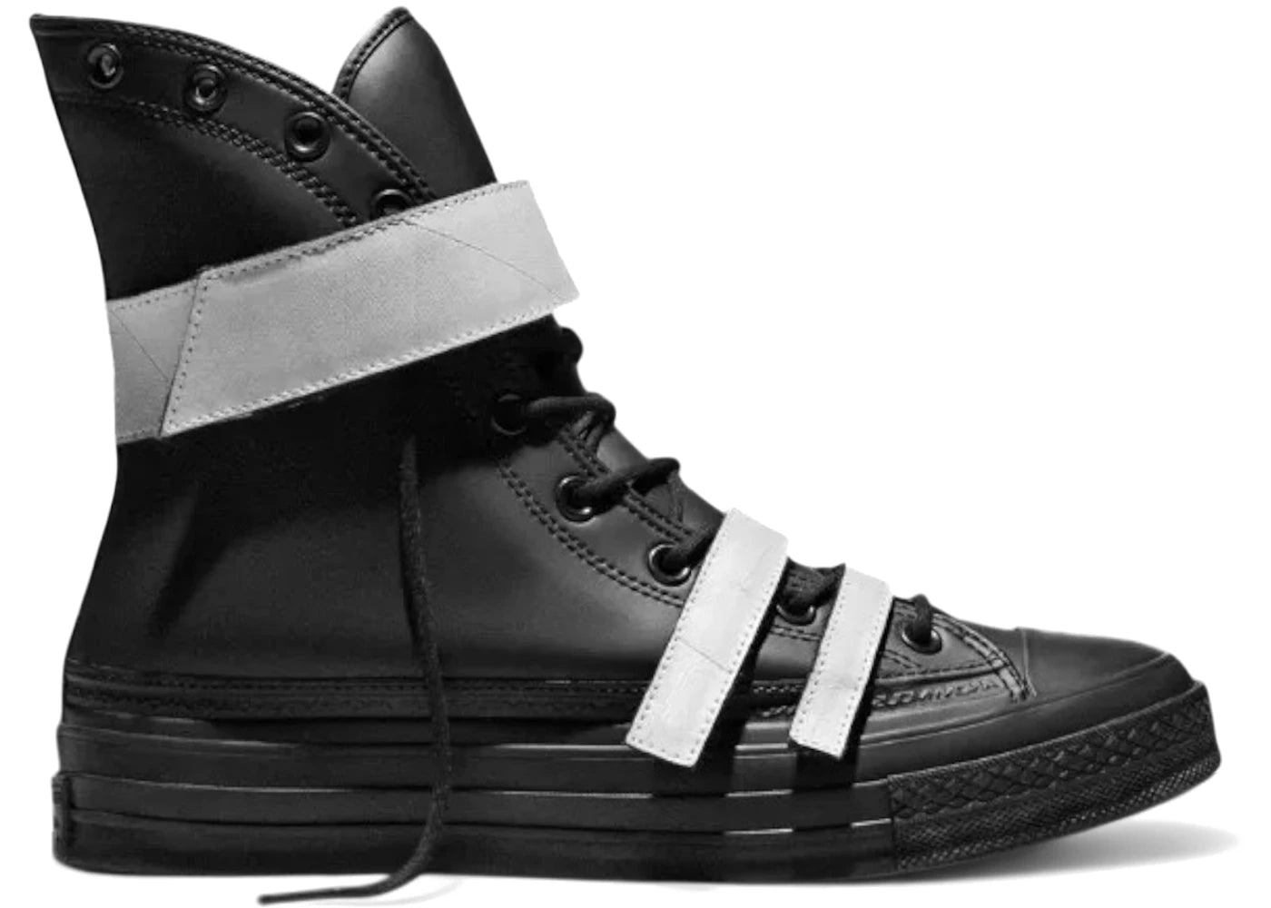 Converse Chuck 70 Hi Anonymous Club Black