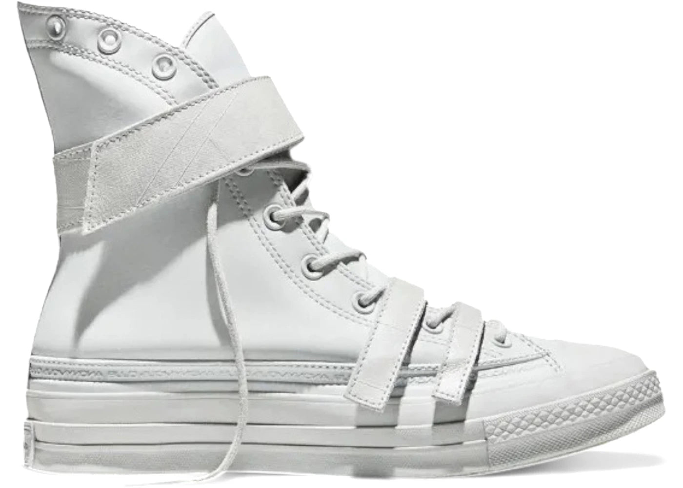 Converse Chuck 70 Hi Thug Club Glacier Grey