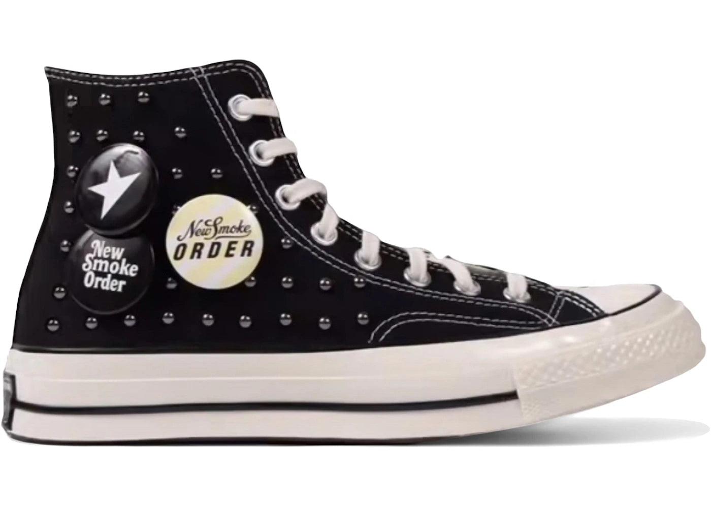 Converse Chuck 70 Hi When Smoke Clears