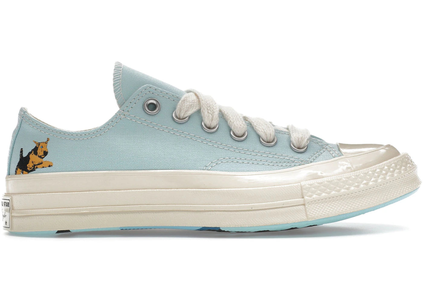 Converse Chuck 70 Low-GOLF le FLEUR* Darryl Cooling Oasis