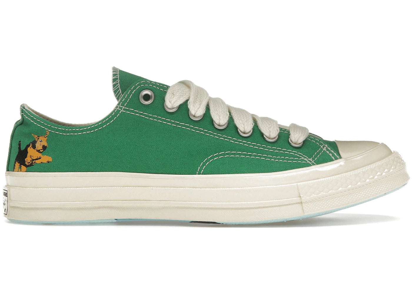 Converse Chuck 70 Low-GOLF le FLEUR* Darryl sur les greens