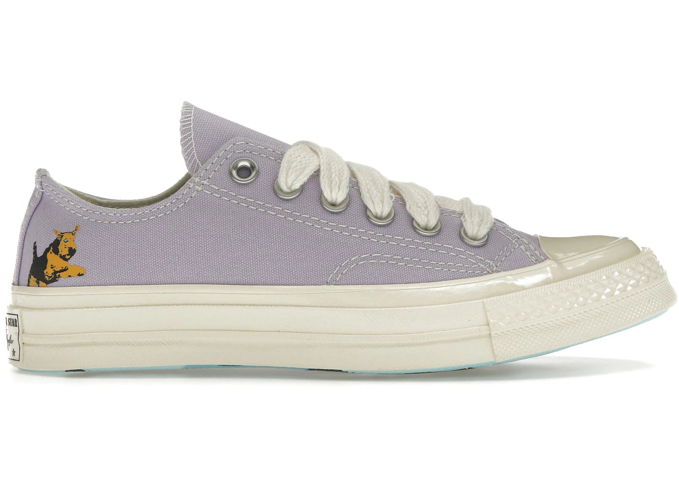 Converse Chuck 70 Low-GOLF le FLEUR* Darryl Orchid Petal