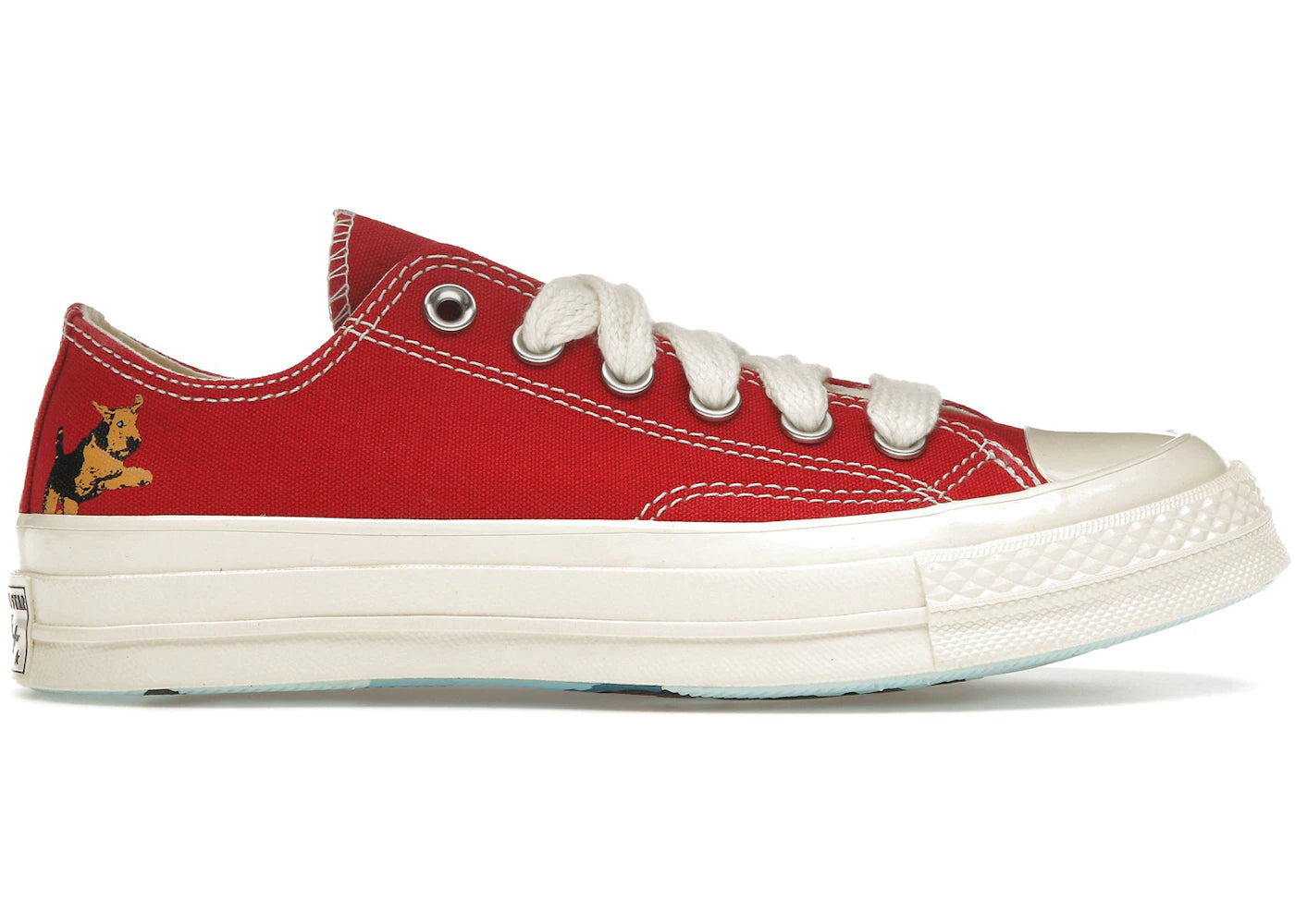 Converse Chuck 70 Low-GOLF le FLEUR* Darryl Salsa