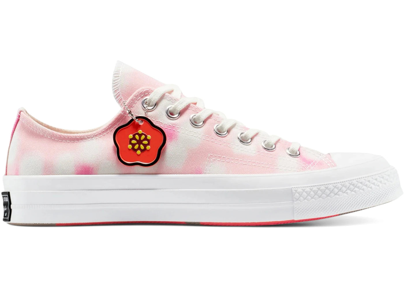 Converse Chuck 70 Low-KENZO Hana Leopard Pink Cosmos
