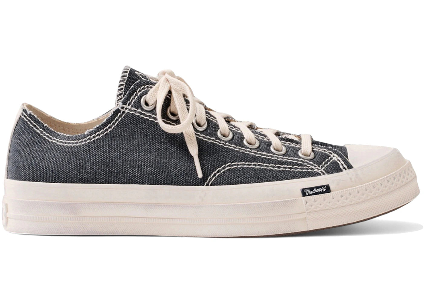 Converse Chuck 70 Ox Madhappy Black Natural Ivory
