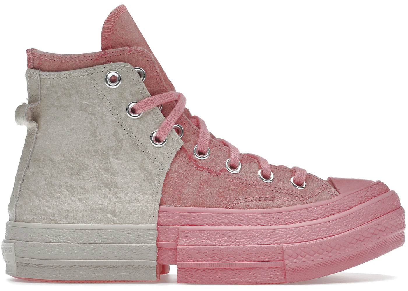 Converse Chuck Taylor All Star 70 Hi-Feng Chen Wang 2-in-1 Pink Quartz