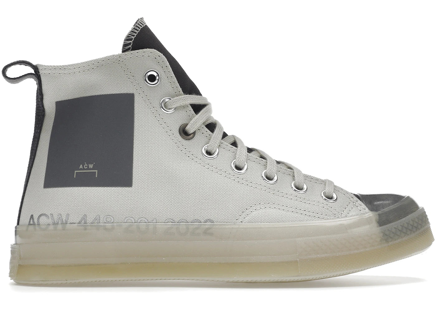 Converse Chuck Taylor All Star 70 Hi-A-COLD-WALL Bouleau Argenté