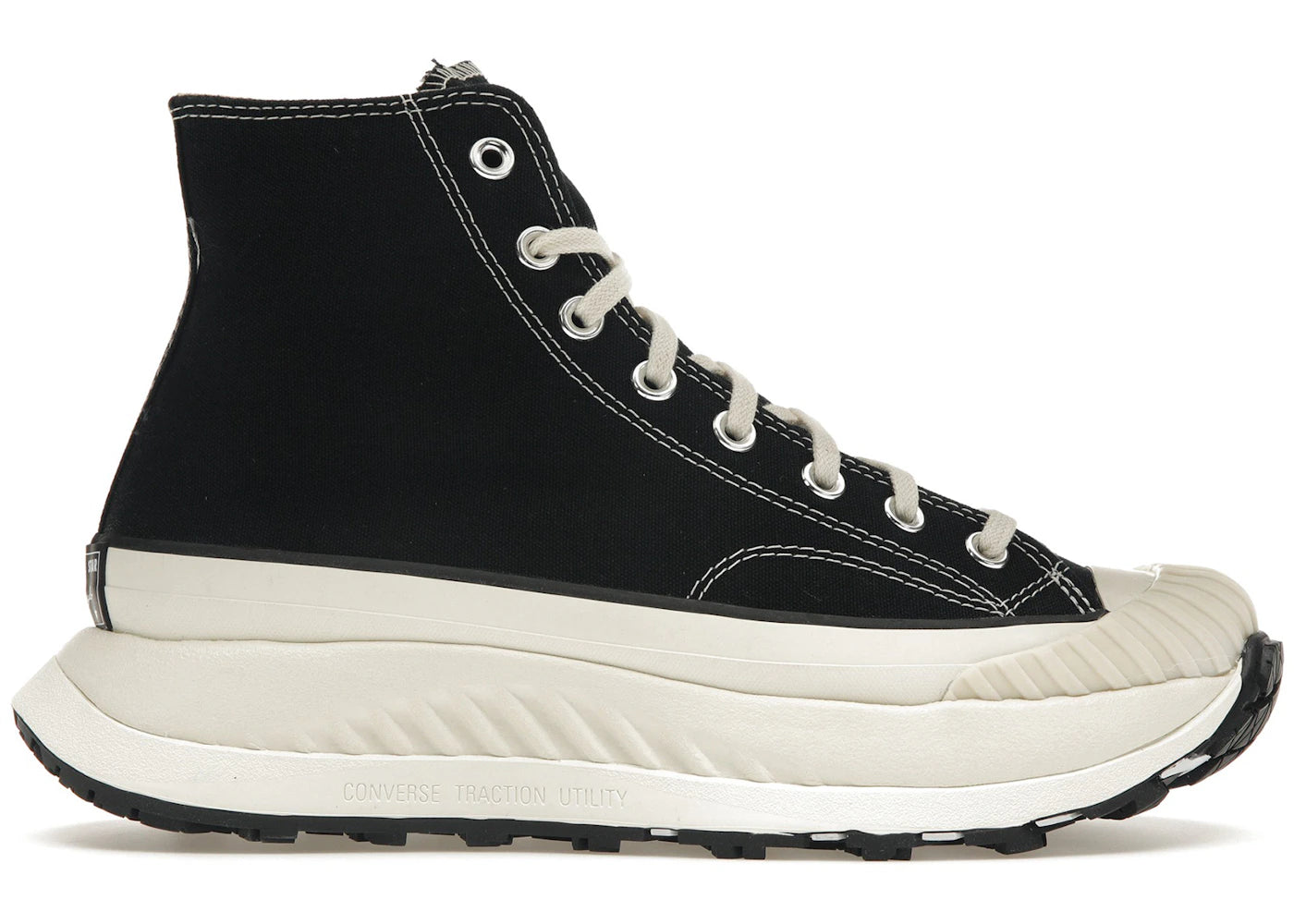 Converse Chuck Taylor All Star 70 Hi AT-CX-Black Egret Black