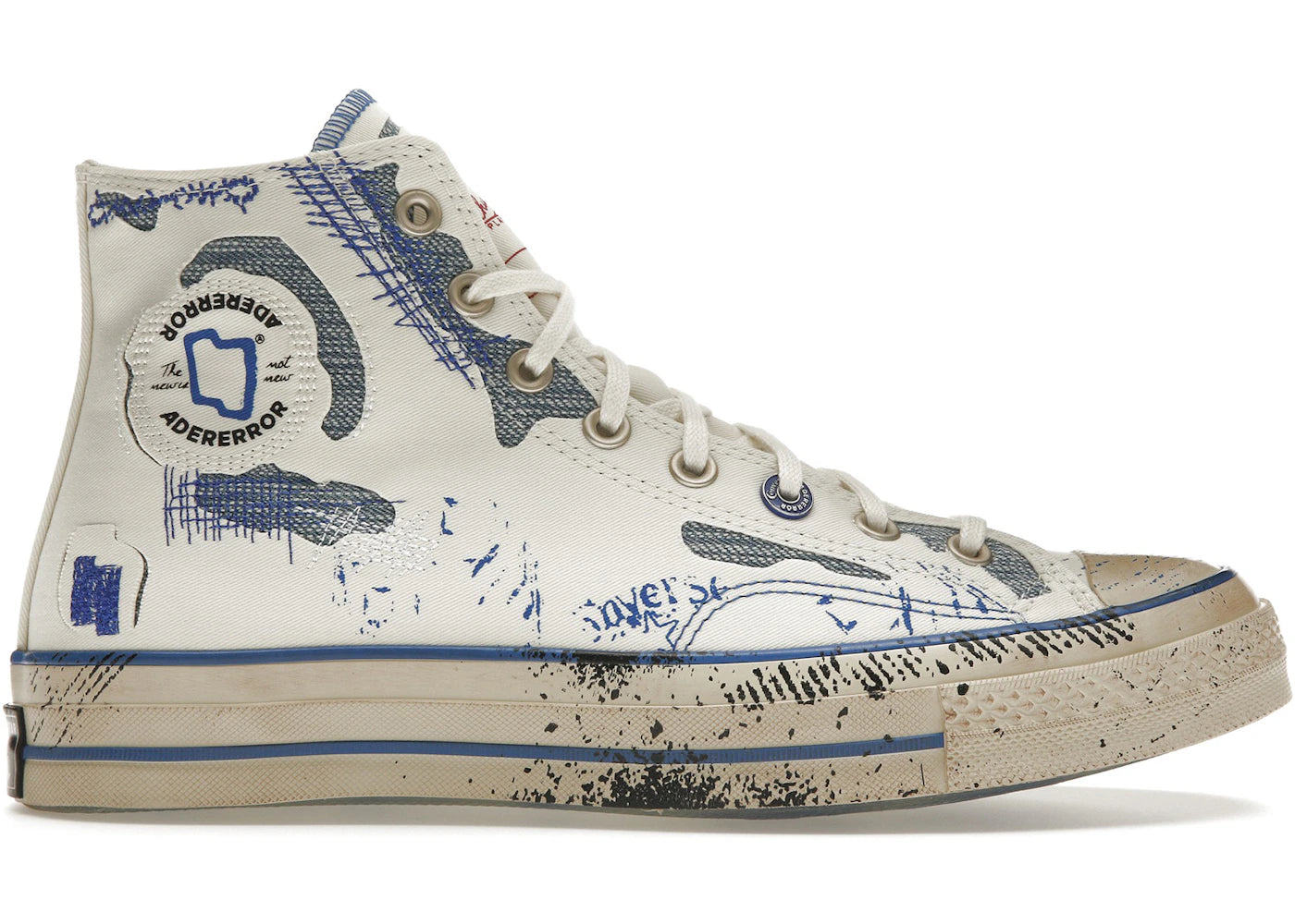 Converse Chuck Taylor All Star 70 Hi-Ader Error Create Next: The New Is Not New