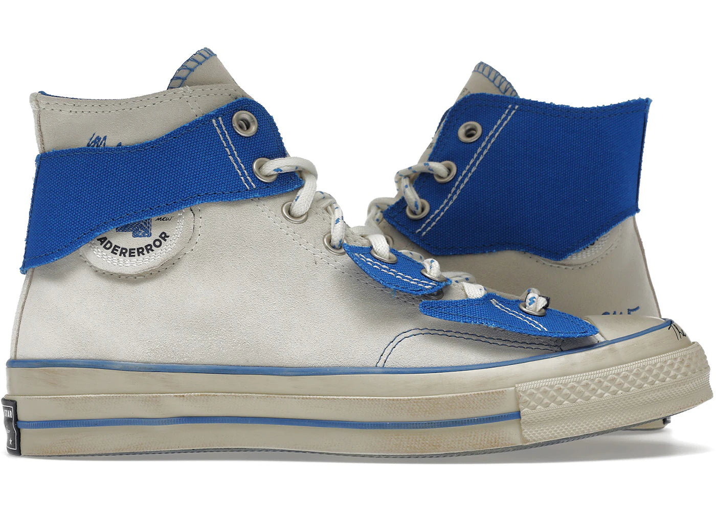 Converse Chuck Taylor All Star 70 Hi-Ader Error