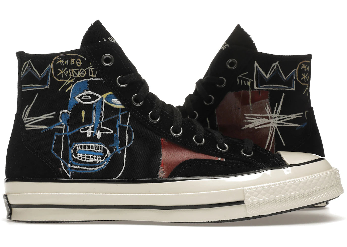 Converse Chuck Taylor All Star 70 Hi-Basquiat Kings of Egypt III