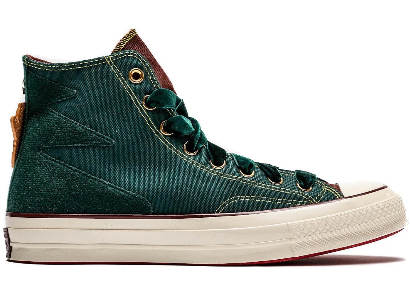 Converse Chuck Taylor All Star 70 Hi - Pack Noël Bonhomme en pain d'épice