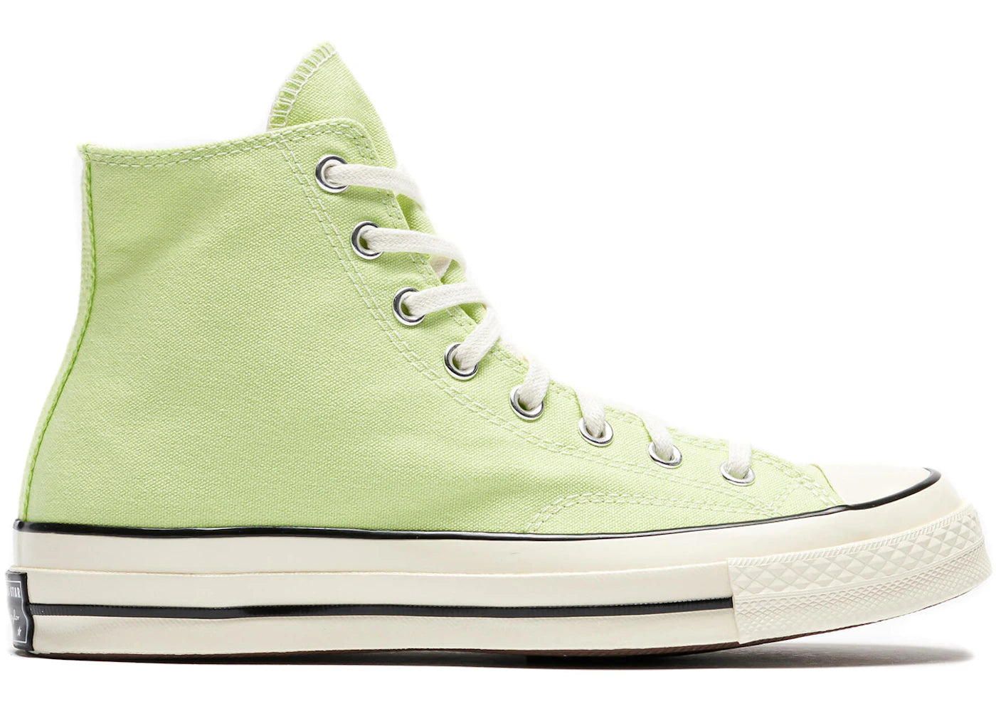 Converse Chuck Taylor All Star 70 Hi-Citron Vert