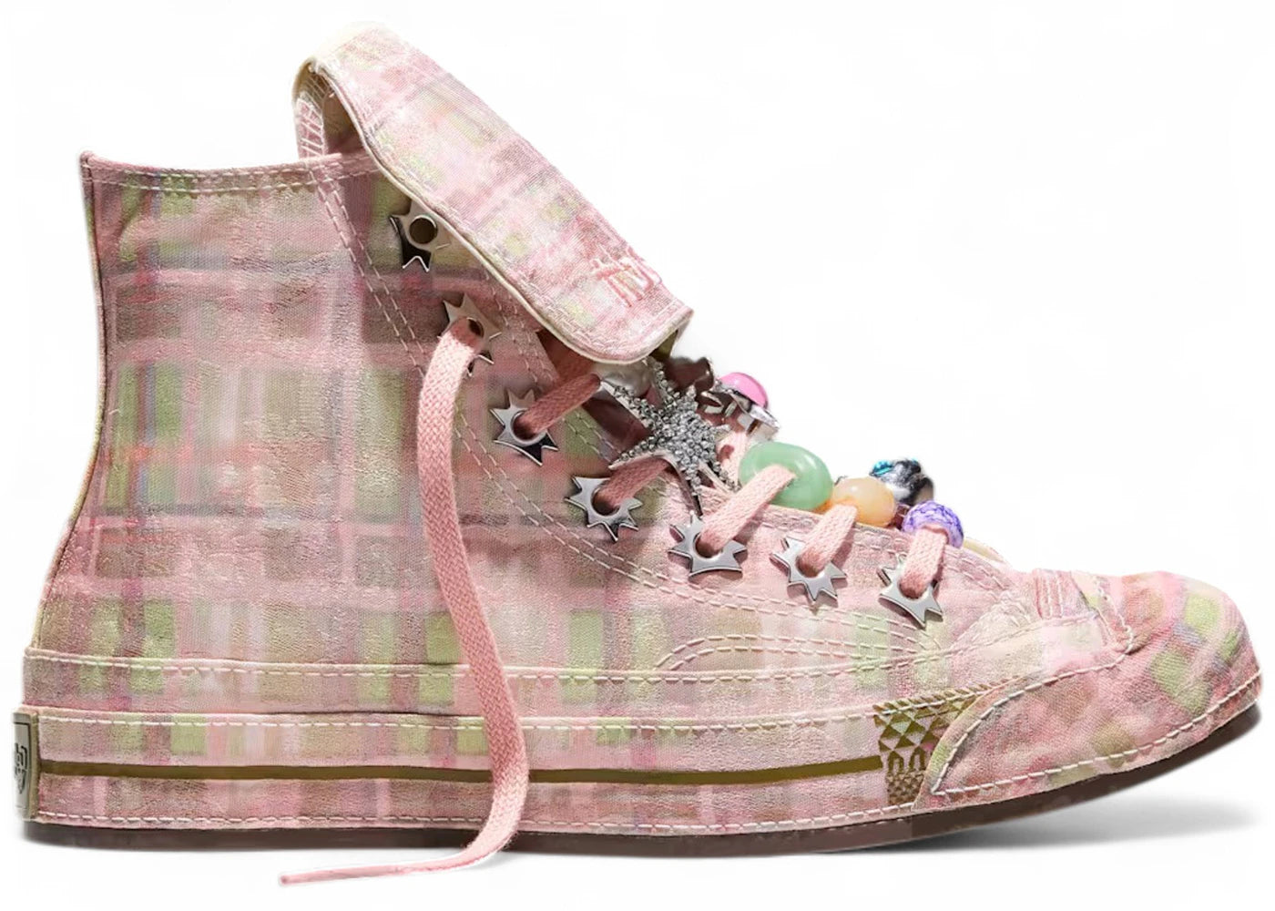 Converse Chuck Taylor All Star 70 Hi Collina Strada Mellow Rose