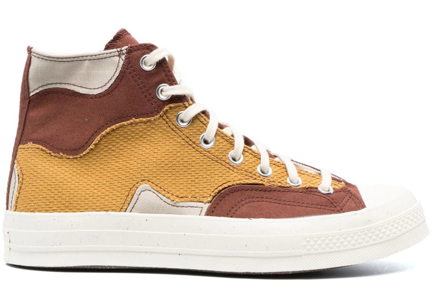 Converse Chuck Taylor All Star 70 Hi-Craft Mix Red Oak