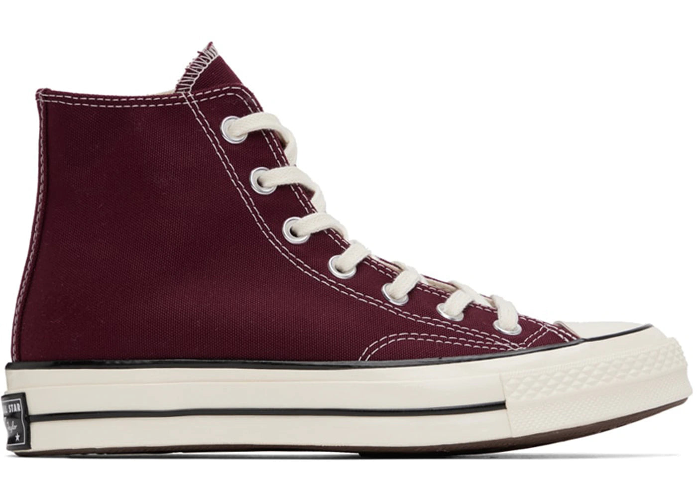 Converse Chuck Taylor All Star 70 Hi-Dark Beetroot
