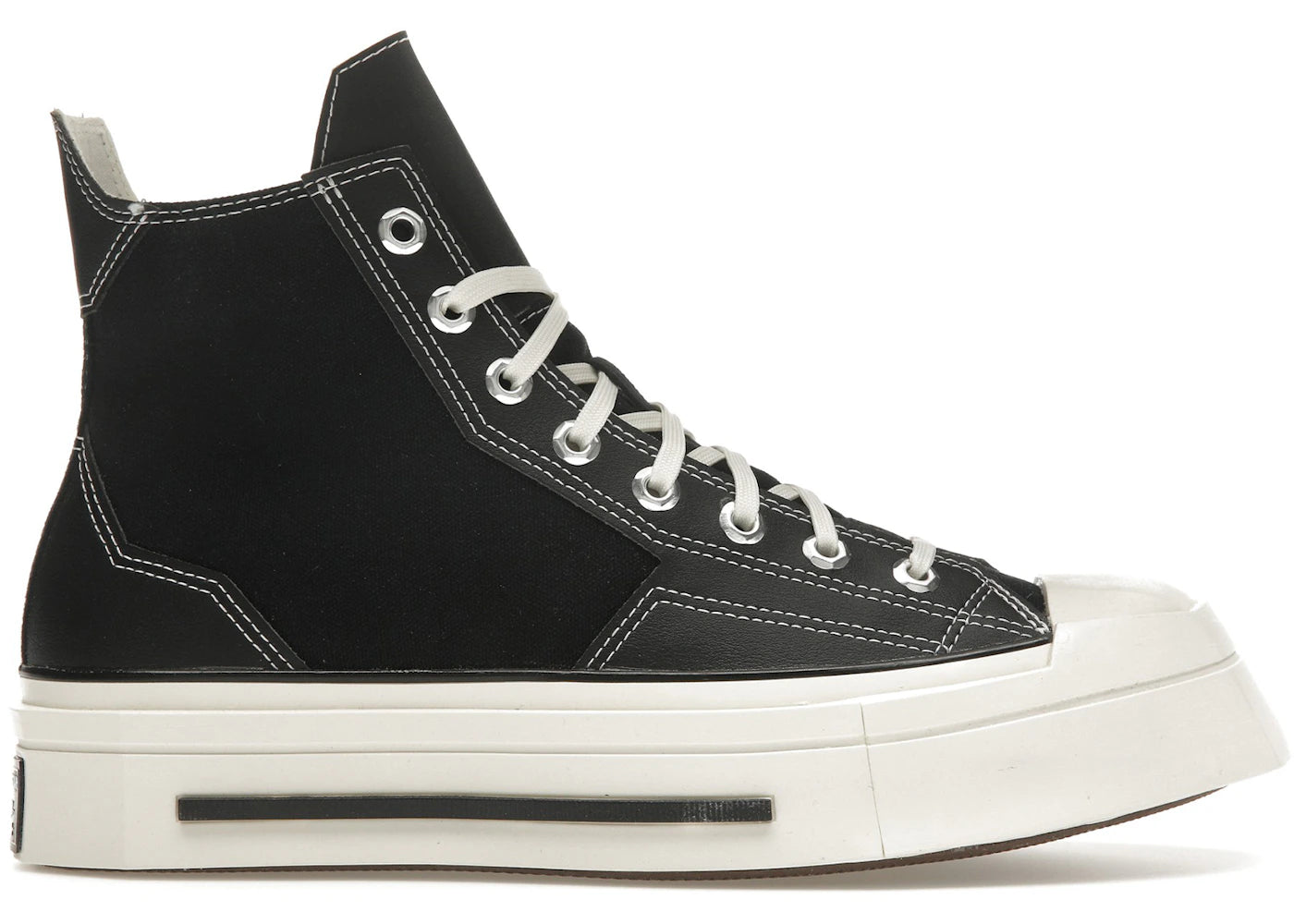Converse Chuck Taylor All Star 70 Hi De Luxe-Black