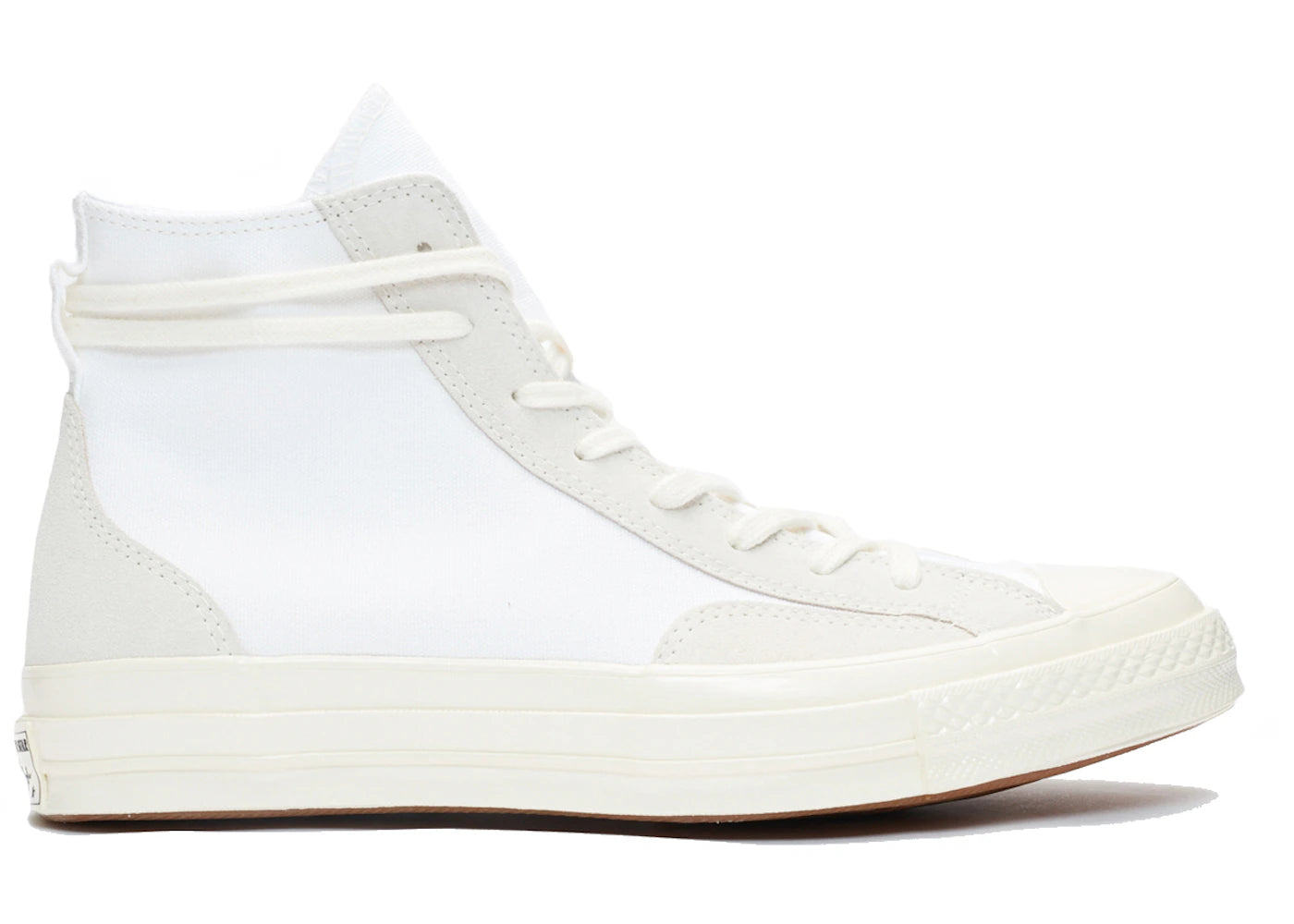 Converse Chuck Taylor All Star 70 Hi-Final Club White