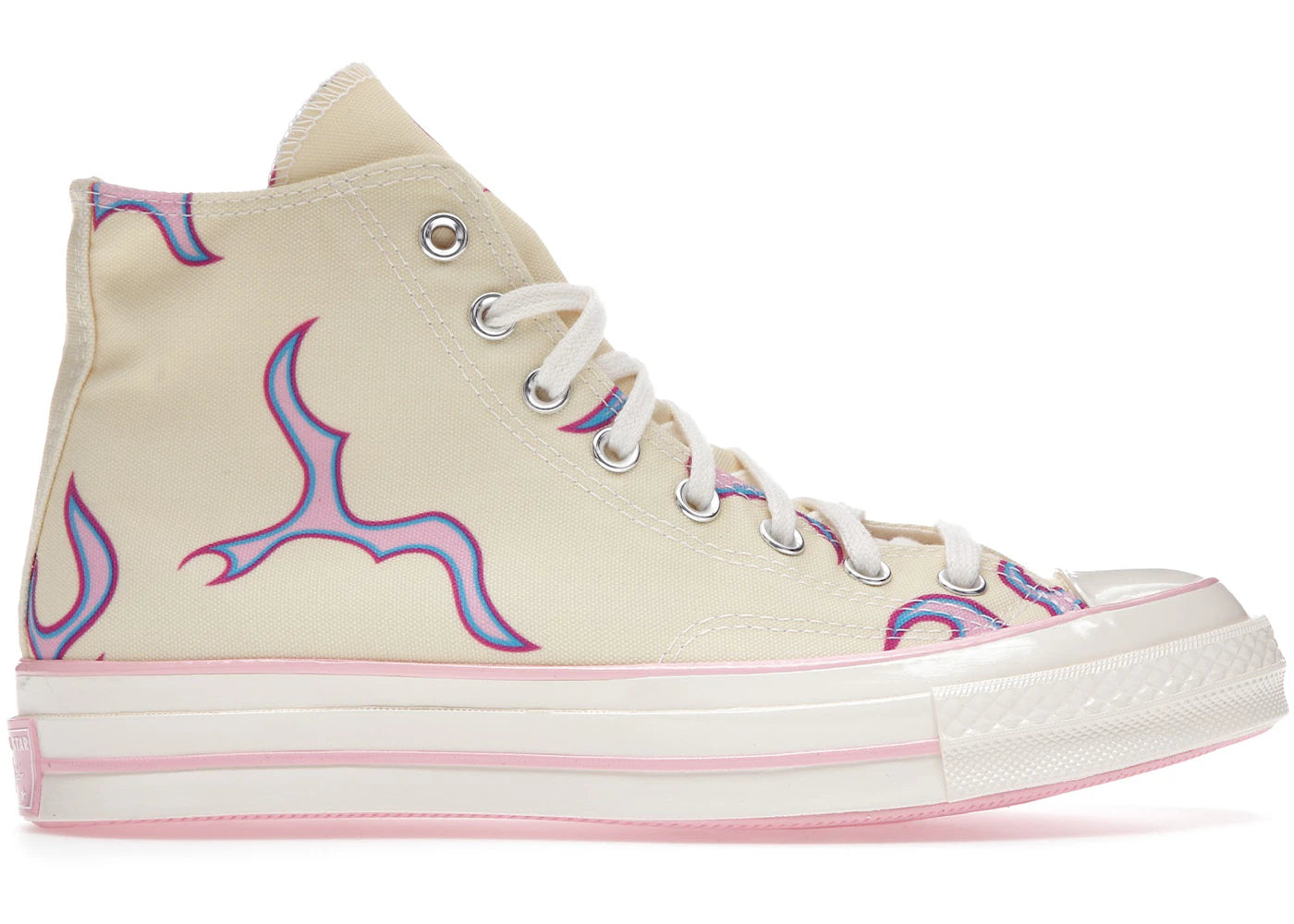 Converse Chuck Taylor All Star 70 Hi-Golf le Fleur Yellow Flame