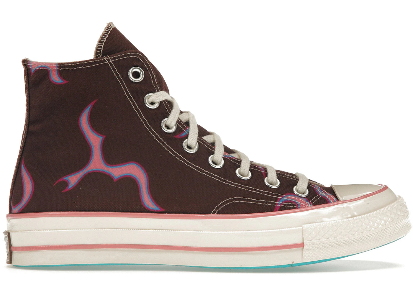 Converse Chuck Taylor All Star 70 Hi-Golf le Fleur Flame Paprika