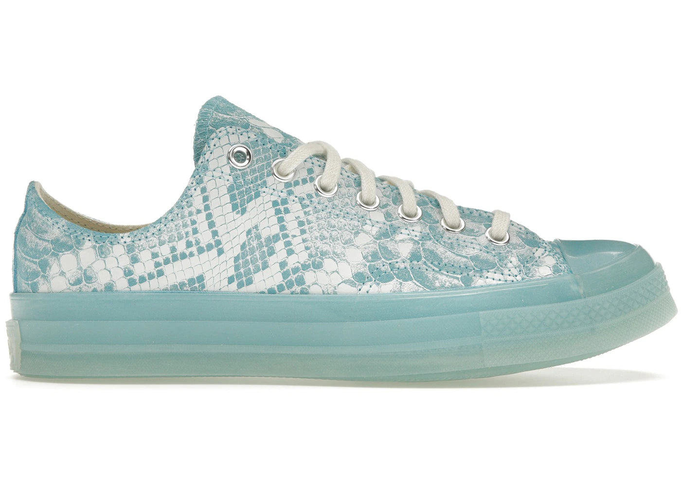 Converse Chuck Taylor All Star 70 Ox-Golf Wang Python Blue