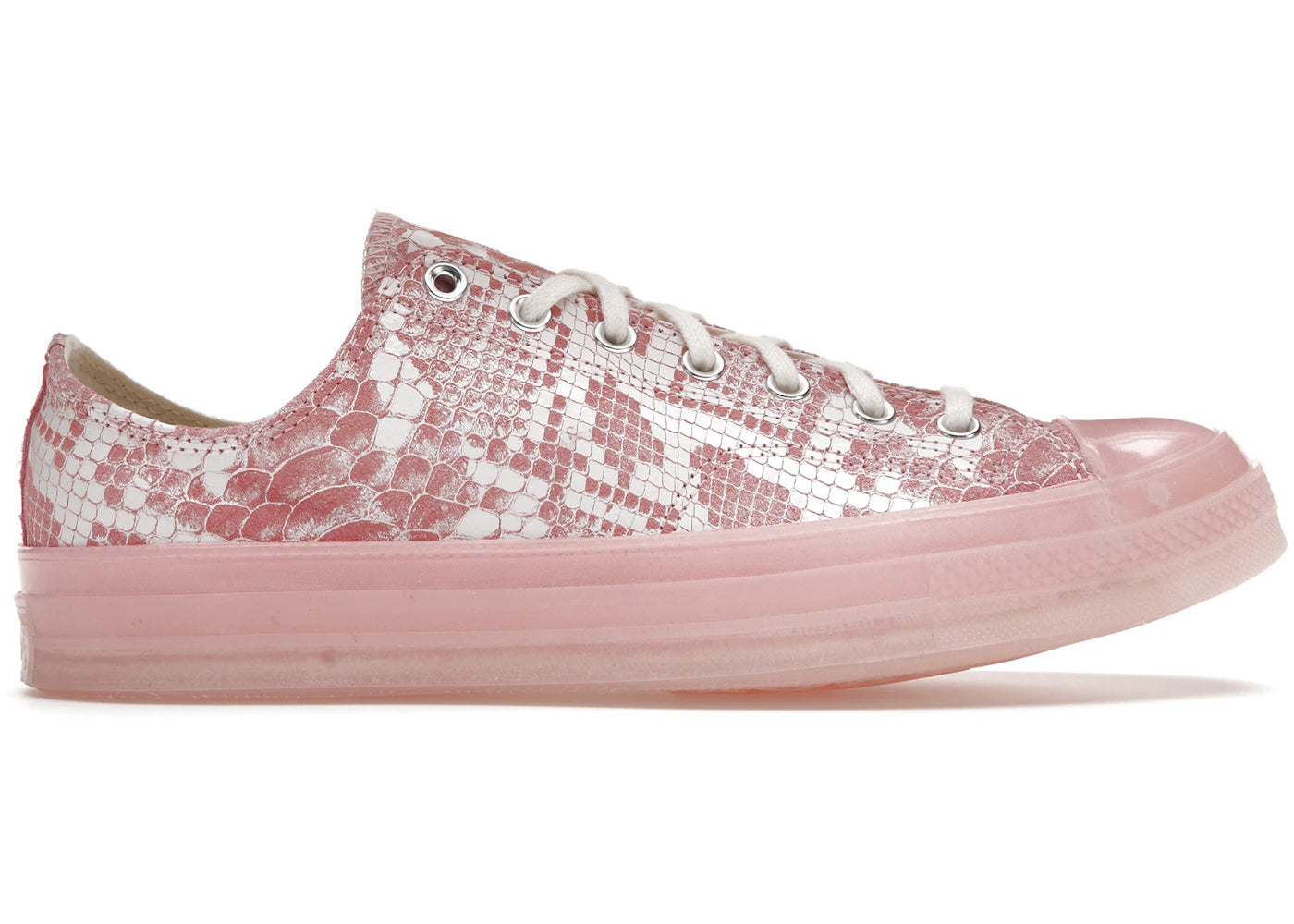 Converse Chuck Taylor All Star 70 Ox-Golf Wang Python Pink