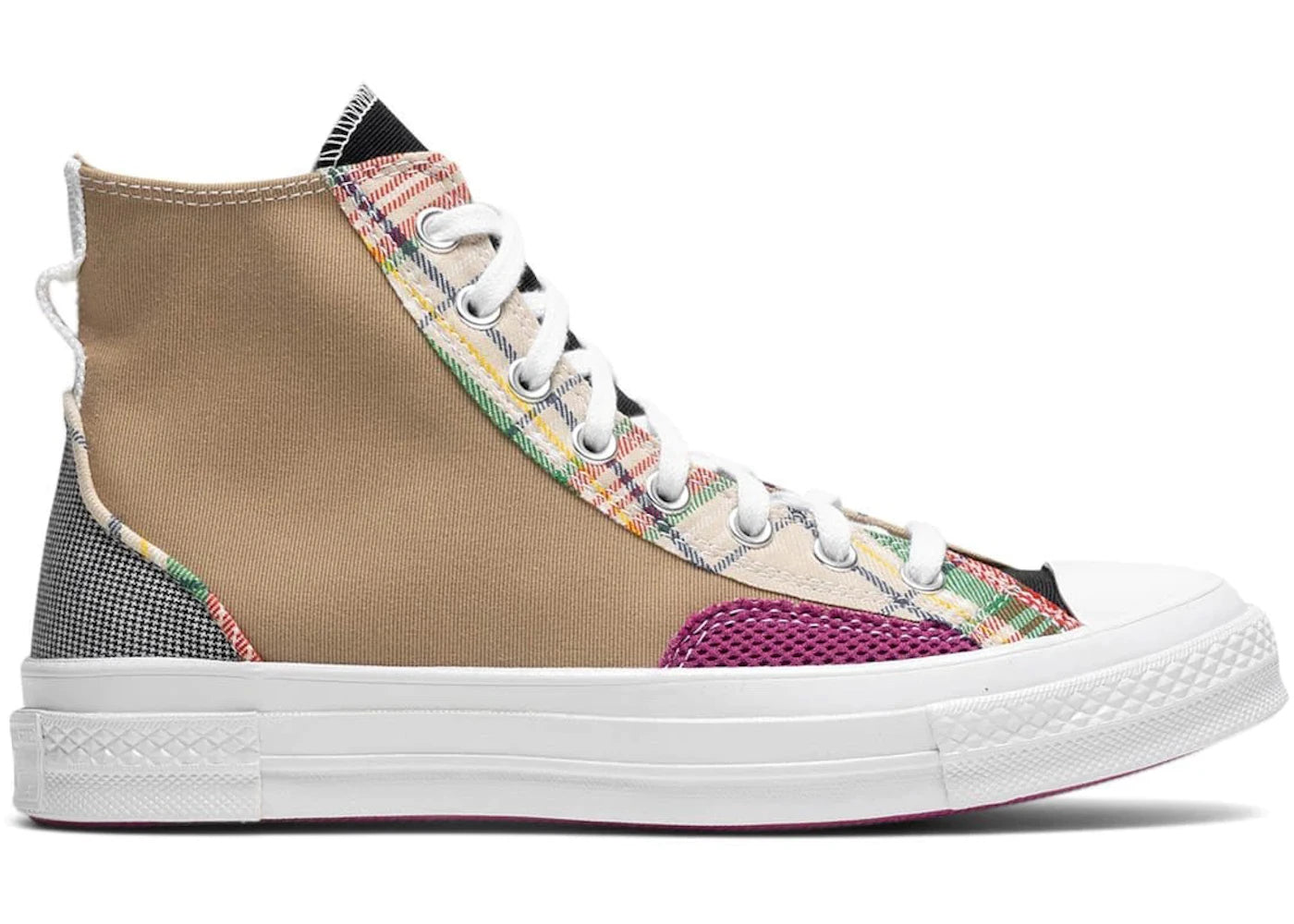 Converse Chuck Taylor All Star 70 Hi-Hacked Fashion Nomad Khaki