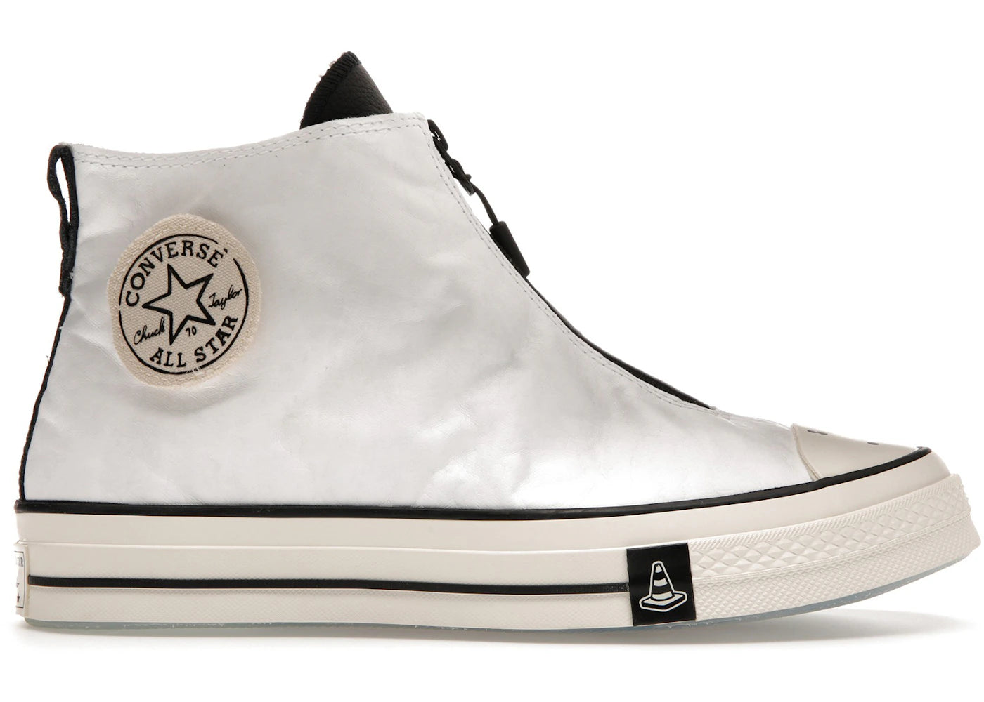 Converse Chuck Taylor All Star 70 Hi-Joshua Vides White
