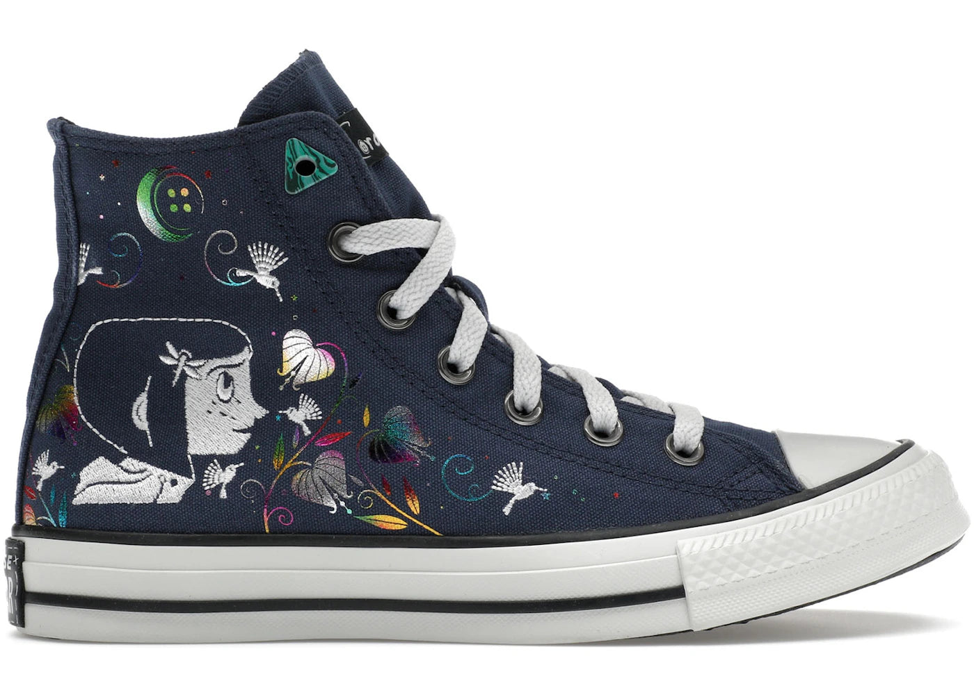 Converse Chuck Taylor All Star 70 Hi-LAIKA Coraline Other World
