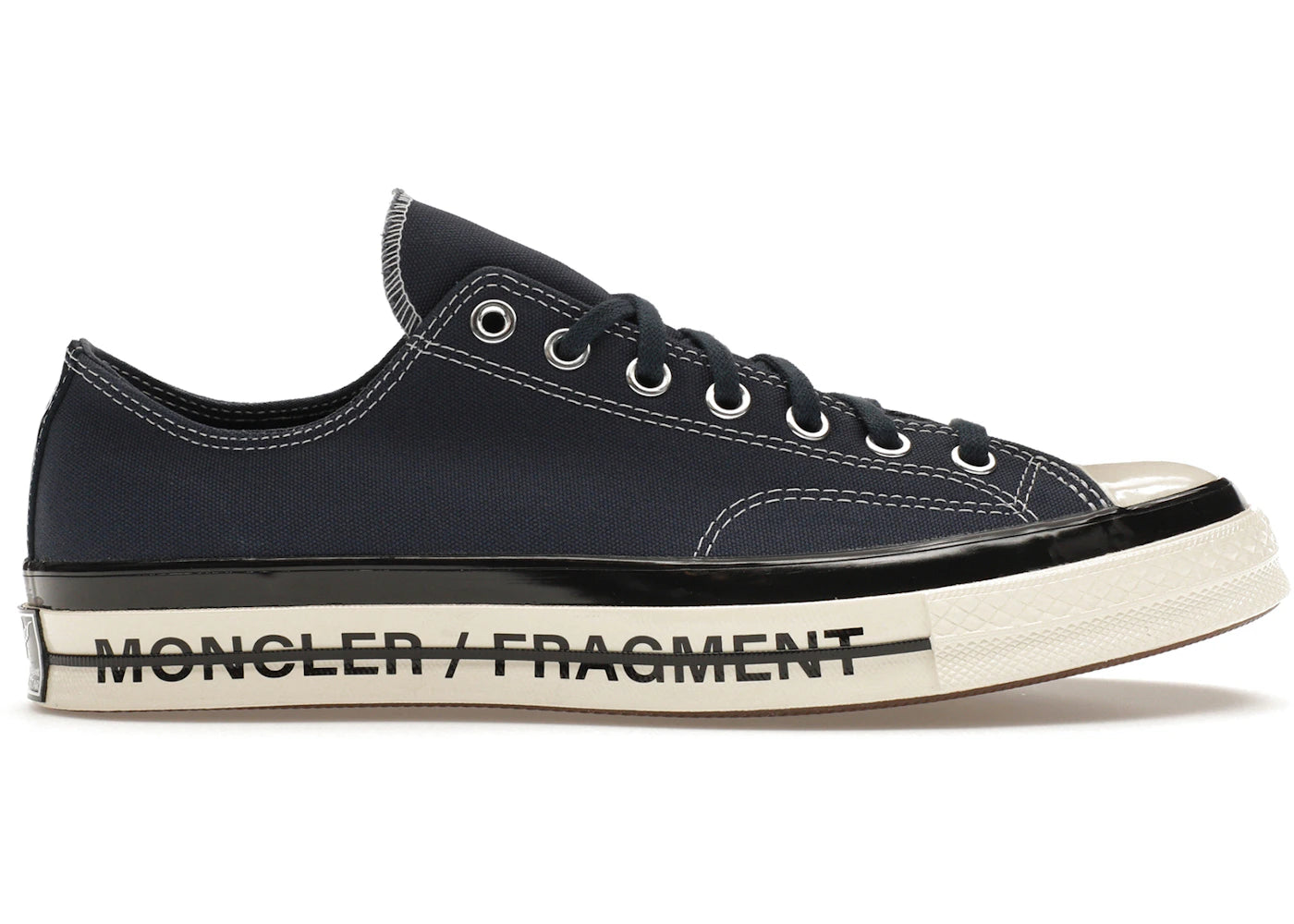Converse Chuck Taylor All Star 70 Hi-Moncler Fragment Blue