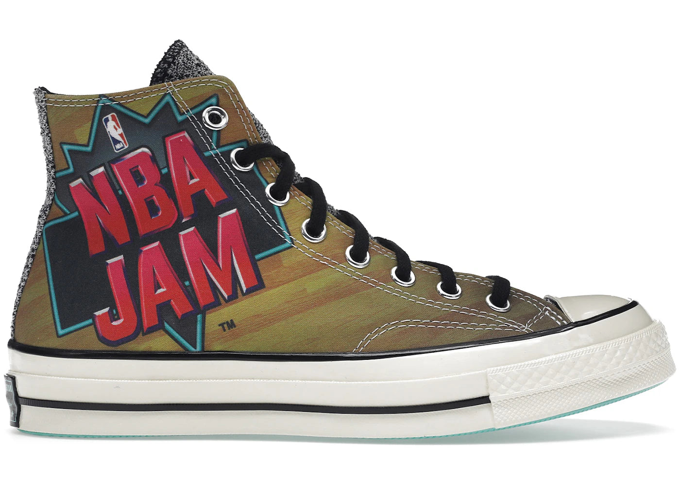 Converse Chuck Taylor All Star 70 Hi-NBA Jam