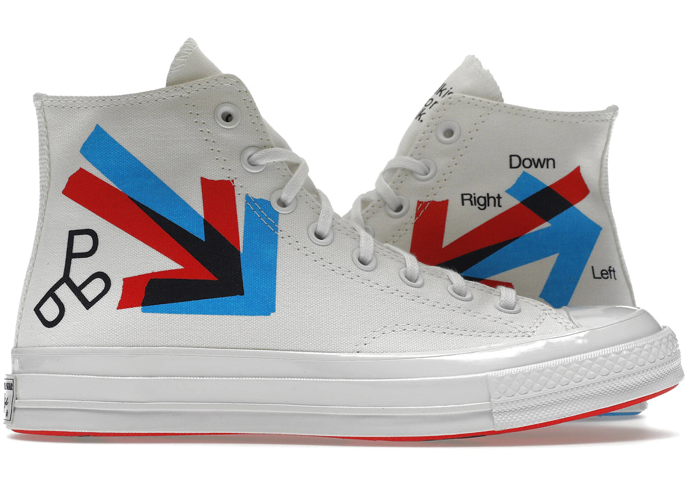 Converse Chuck Taylor All Star 70 Hi-Patta Experimental Jetset