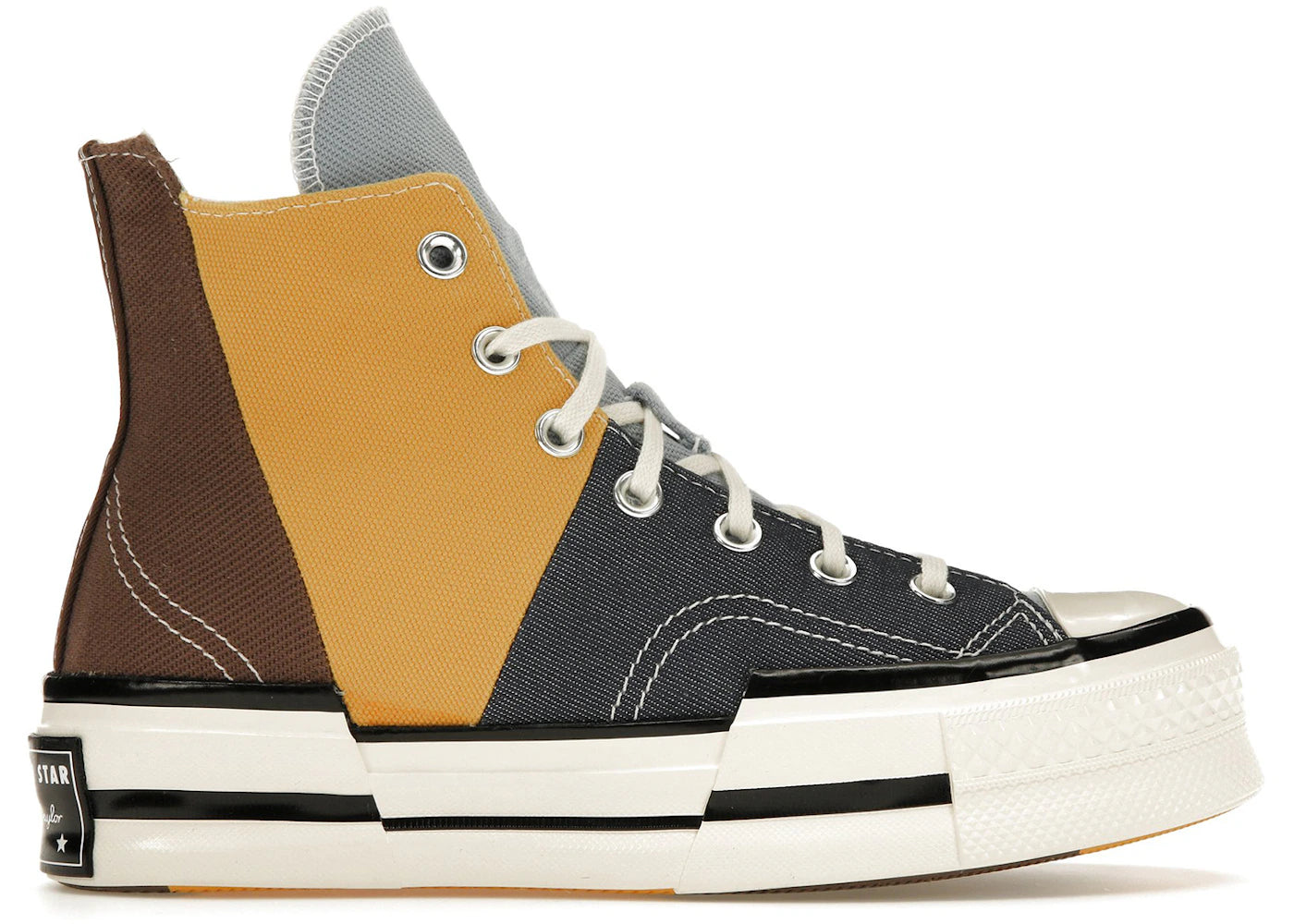 Converse Chuck Taylor All Star 70 Hi Plus-Squirrel Chocolate