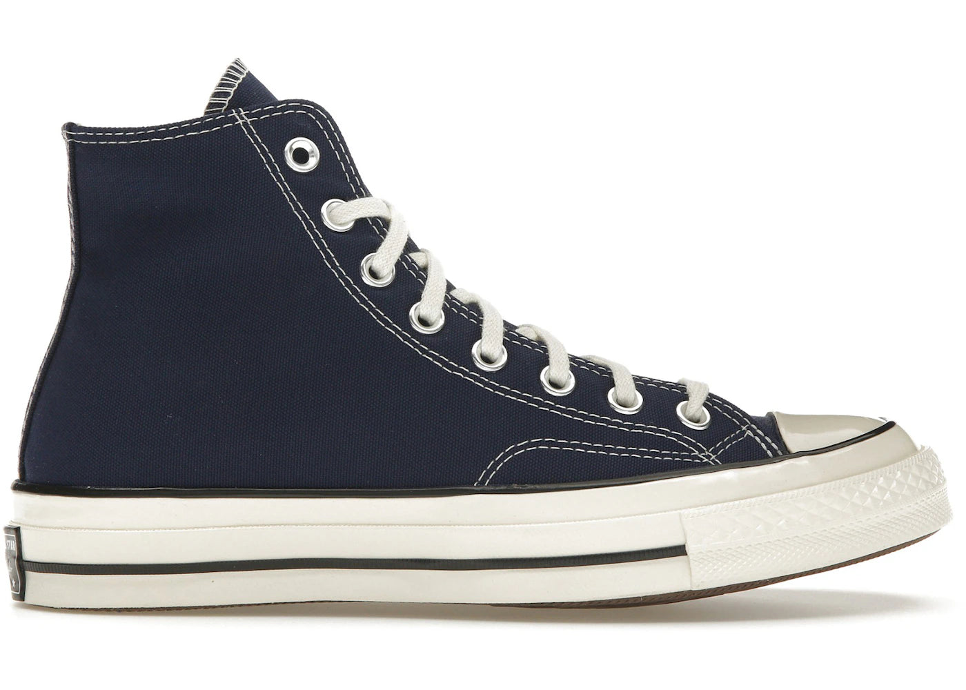 Converse Chuck Taylor All Star 70 Hi-Recycled Canvas Midnight Navy