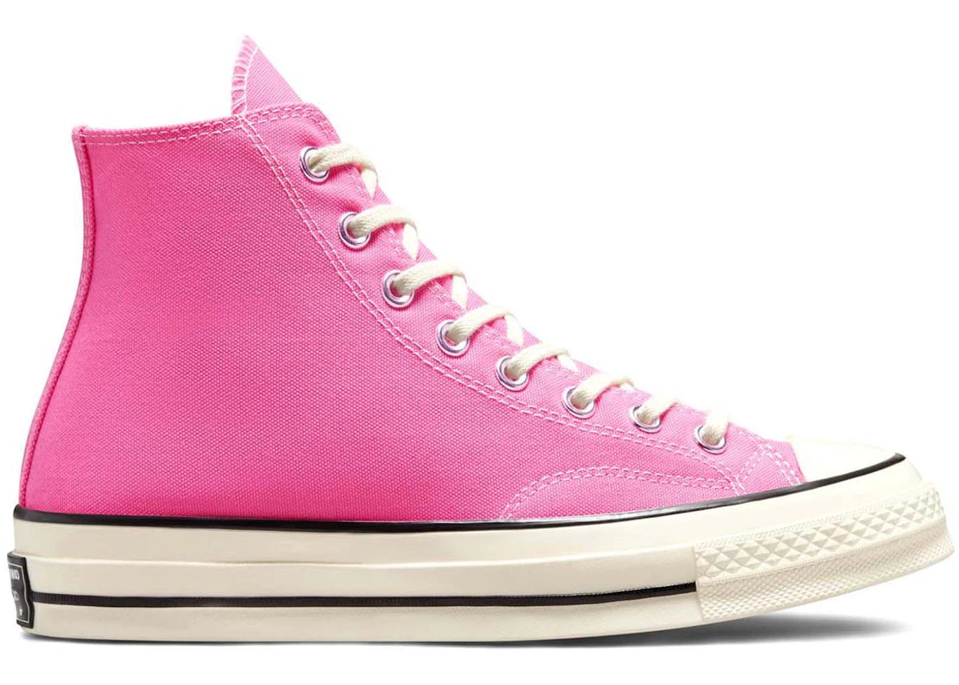 Converse Chuck Taylor All Star 70 Hi-Recycled Canvas Pink