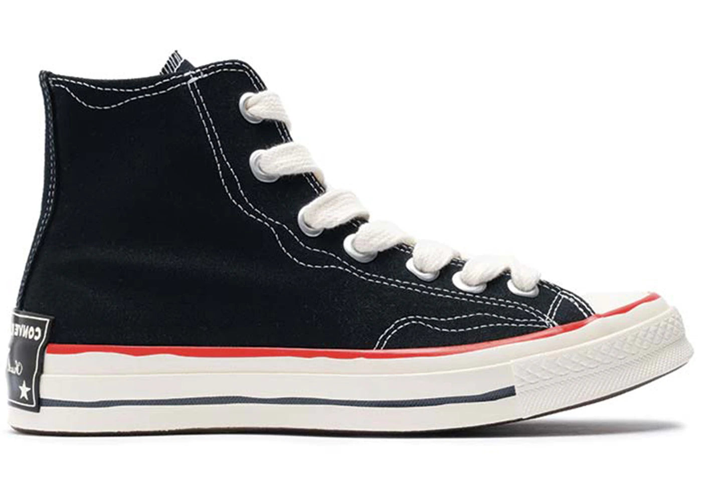 Converse Chuck Taylor All Star 70 Hi-Sketch Black
