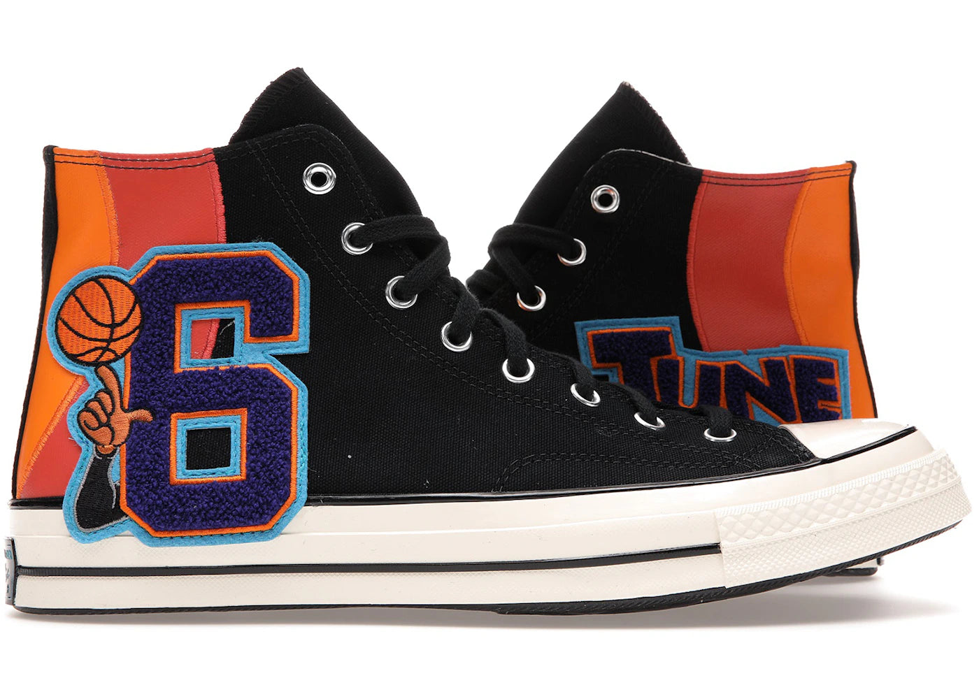 Converse Chuck Taylor All Star 70 Hi-Space Jam Tune Squad