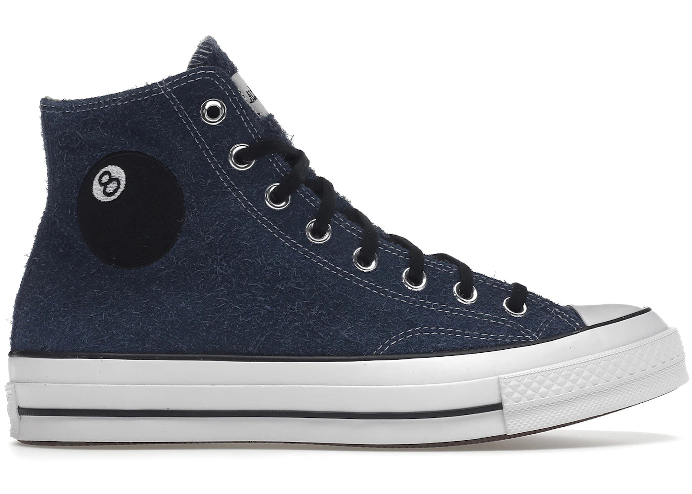Converse Chuck Taylor All Star 70 Hi-Stussy 8-Ball